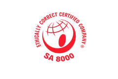 SA8000 Social Accountability Standard — fair labor and workers rights certification