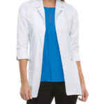 100% Cotton White Doctors Coat.