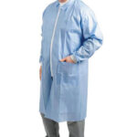 Hospital Uniform items as patient gown and scrub suits