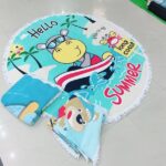 Round Beach Towels Exporter in Pakistan
